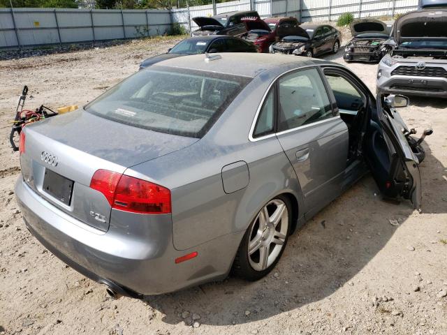 Photo 3 from auction – 2006 AUDI A4 2.0T QU with VIN WAUDF78E86A263233