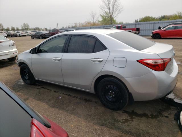 Photo 2 from auction – 2018 TOYOTA COROLLA L with VIN 2T1BURHE9JC080729