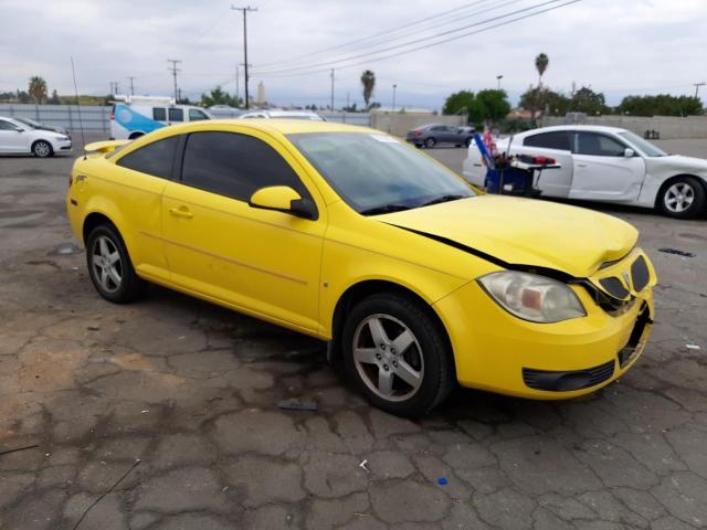 Photo 4 from auction – 2007 PONTIAC G5 with VIN 1G2AL15F577240312