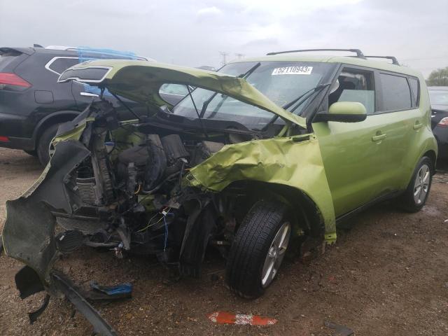 KIA SOUL 2016 with VIN KNDJN2A20G7849113 - Photo from auction