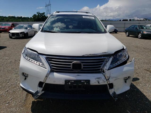 Photo 5 from auction – 2015 LEXUS RX 350 with VIN 2T2ZK1BA9FC190498