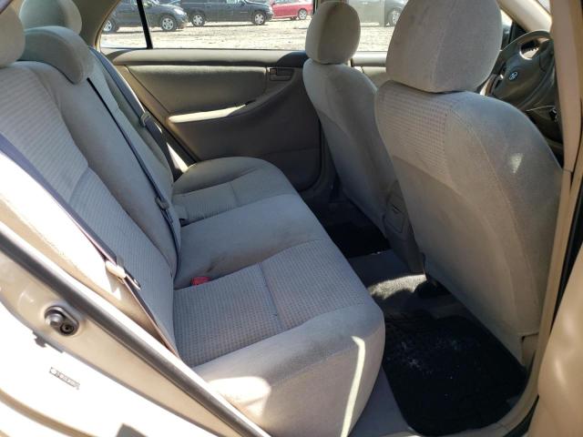 Photo 10 from auction – 2006 TOYOTA COROLLA CE with VIN 2T1BR32E36C693170