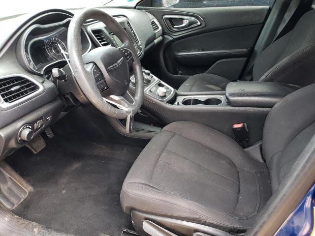 Photo 7 from auction – 2015 CHRYSLER 200 LIMITE with VIN 1C3CCCAB9FN711959