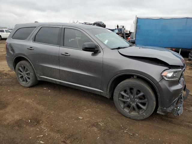 Photo 4 from auction – 2018 DODGE DURANGO SX with VIN 1C4RDJAG1JC150535
