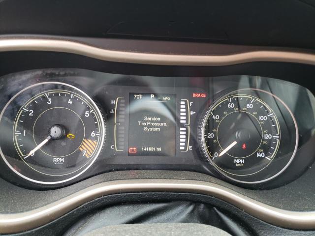 Photo 9 from auction – 2014 JEEP CHEROKEE L with VIN 1C4PJMCB4EW252502