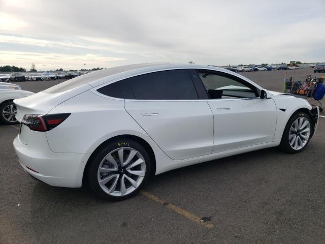 Photo 3 from auction – 2020 TESLA MODEL 3 with VIN 5YJ3E1EA1LF708981