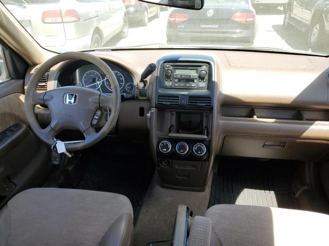 Photo 8 from auction – 2002 HONDA CR-V LX with VIN JHLRD68482C025576