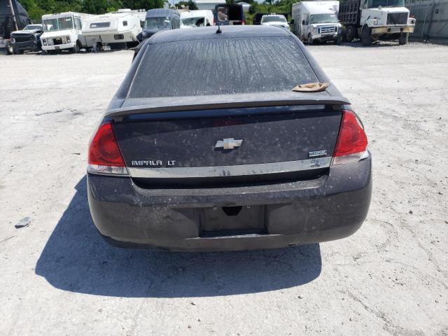 Photo 6 from auction – 2009 CHEVROLET IMPALA 1LT with VIN 2G1WT57K991190025