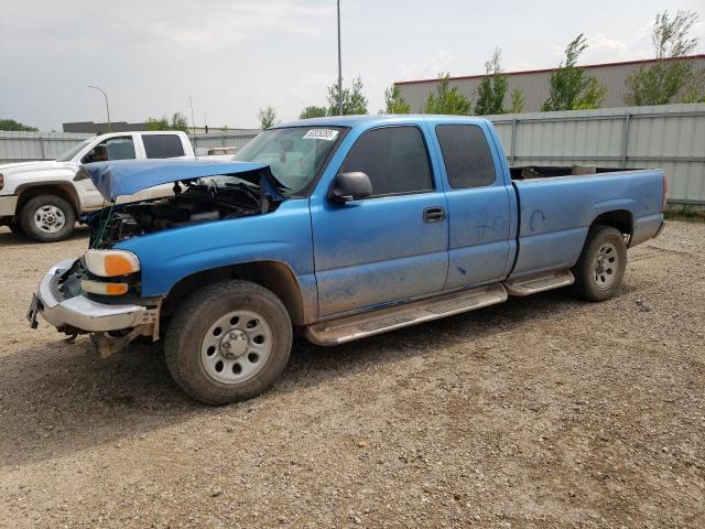 2004 GMC Sierra