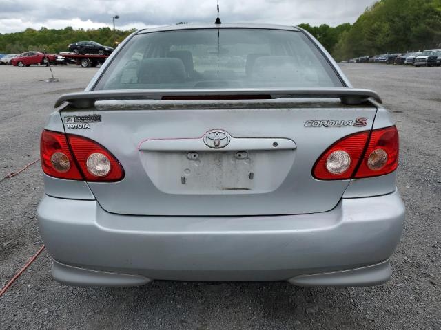 Photo 6 from auction – 2007 TOYOTA COROLLA S with VIN 2T1BR32E77C795265
