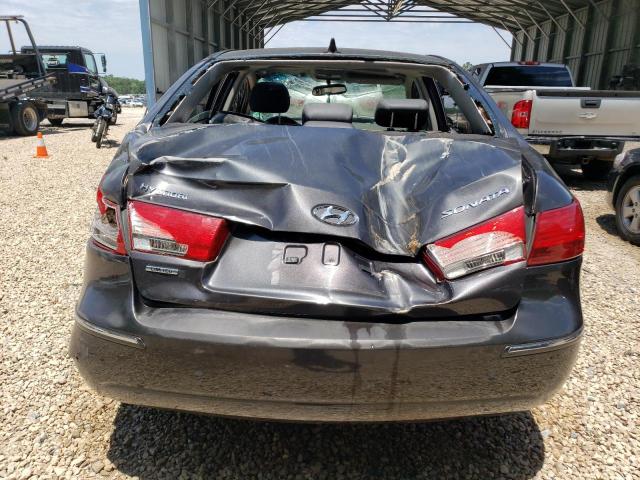 Photo 6 from auction – 2009 HYUNDAI SONATA SE with VIN 5NPEU46C49H485052