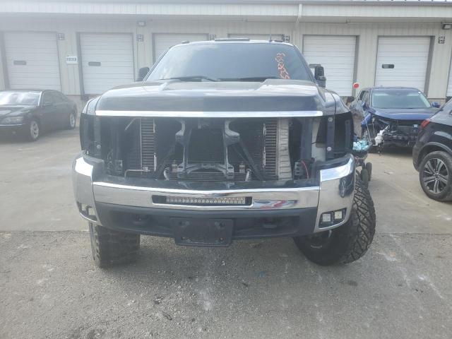 Photo 5 from auction – 2009 CHEVROLET SILVERADO with VIN 1GCHK59659E122239
