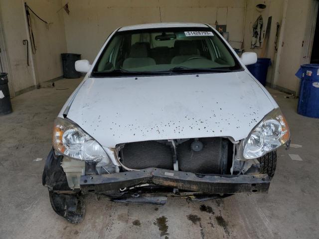 Photo 5 from auction – 2005 TOYOTA COROLLA CE with VIN 1NXBR32EX5Z368691