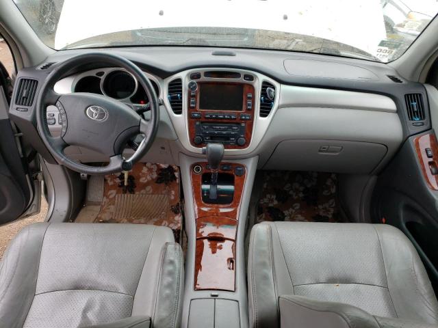 Photo 8 from auction – 2007 TOYOTA HIGHLANDER with VIN JTEDW21A770016771