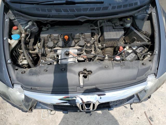 Photo 11 from auction – 2011 HONDA CIVIC VP with VIN 19XFA1F31BE003353