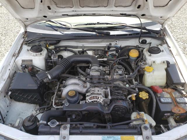 Photo 11 from auction – 1995 SUBARU IMPREZA with VIN JF1GF6354SH814119