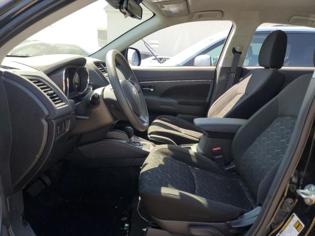 Photo 7 from auction – 2021 MITSUBISHI OUTLANDER with VIN JA4ARUAU0MU033253