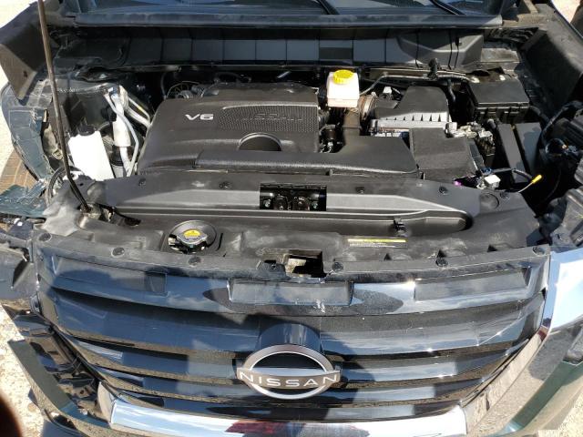 Photo 12 from auction – 2023 NISSAN PATHFINDER with VIN 5N1DR3CD5PC212517