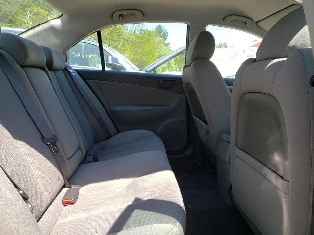 Photo 10 from auction – 2009 HYUNDAI SONATA GLS with VIN 5NPET46C19H574354