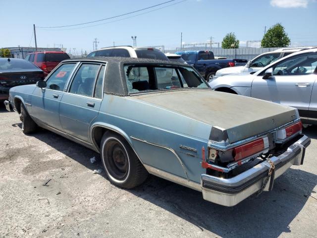 Photo 2 from auction – 1985 BUICK LESABRE LI with VIN 1G4BP69Y6FX401452