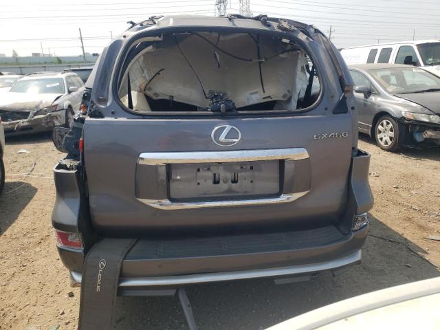 Photo 6 from auction – 2018 LEXUS GX 460 with VIN JTJBM7FX6J5201963