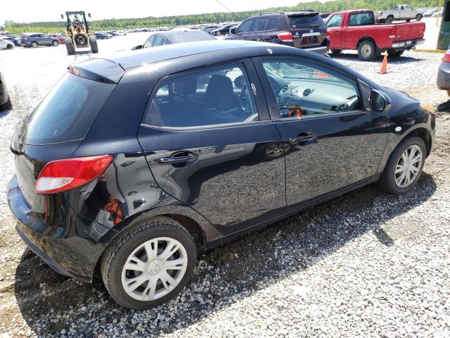 Photo 3 from auction – 2012 MAZDA MAZDA2 with VIN JM1DE1KY0C0147323