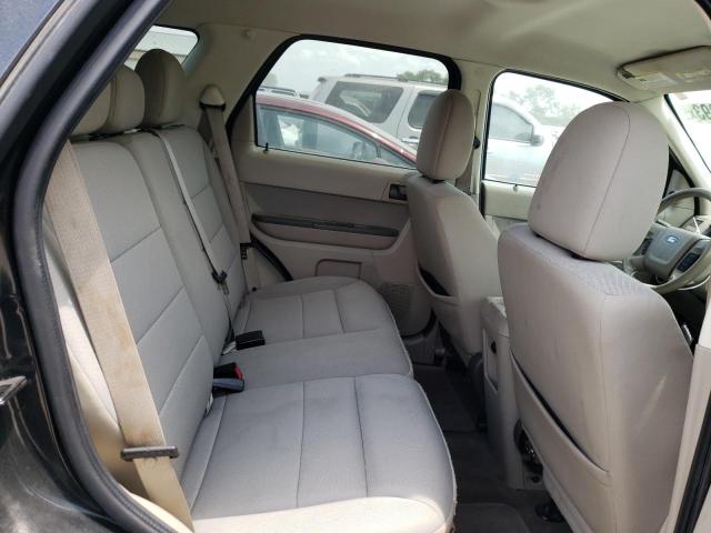 Photo 11 from auction – 2011 FORD ESCAPE XLT with VIN 1FMCU0DG1BKA05221