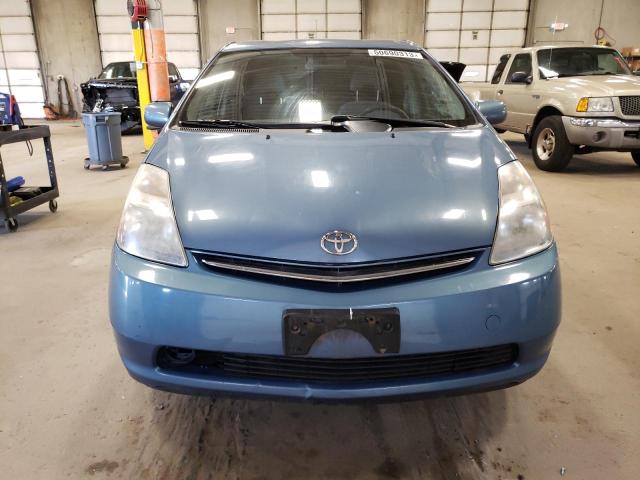 Photo 5 from auction – 2007 TOYOTA PRIUS with VIN JTDKB20U777673094