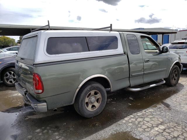 Photo 3 from auction – 2002 FORD F150 with VIN 2FTRX17W42CA20170