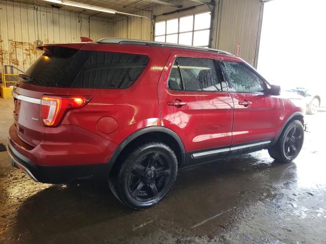 Photo 3 from auction – 2016 FORD EXPLORER X with VIN 1FM5K8D84GGC67105
