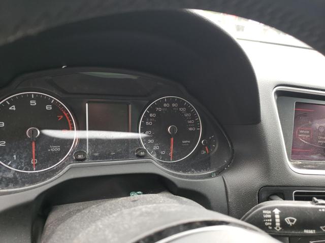 Photo 9 from auction – 2014 AUDI Q5 PRESTIG with VIN WA1WGAFP3EA008203