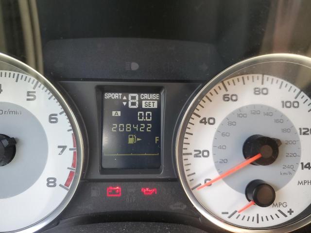 Photo 9 from auction – 2012 SUBARU IMPREZA SP with VIN JF1GPAU69CH219663