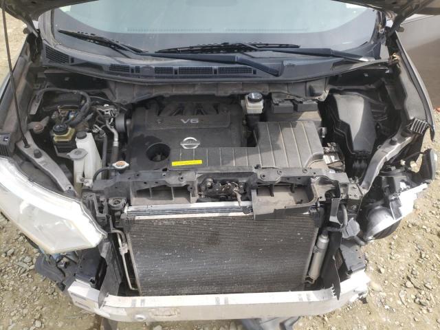 Photo 12 from auction – 2011 NISSAN QUEST S with VIN JN8AE2KP7B9008076