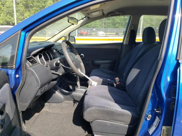 Photo 7 from auction – 2009 NISSAN VERSA S with VIN 3N1BC13EX9L371960