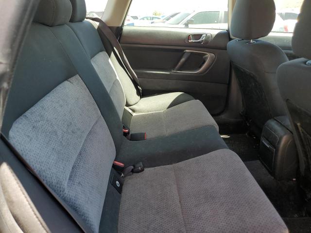 Photo 11 from auction – 2005 SUBARU LEGACY OUT with VIN 4S4BP61C857360210