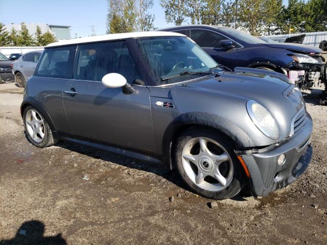 Photo 4 from auction – 2004 MINI COOPER S with VIN WMWRE33474TD86803