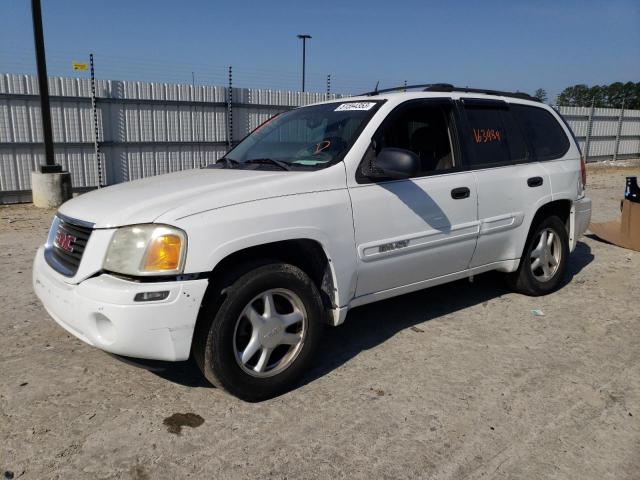 GMC ENVOY 2005 with VIN 1GKDS13S052141732 - Photo from auction