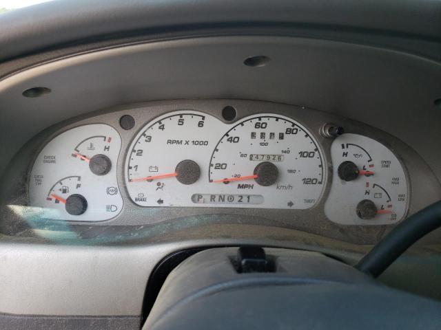Photo 9 from auction – 2001 FORD EXPLORER S with VIN 1FMZU77E41UB68817