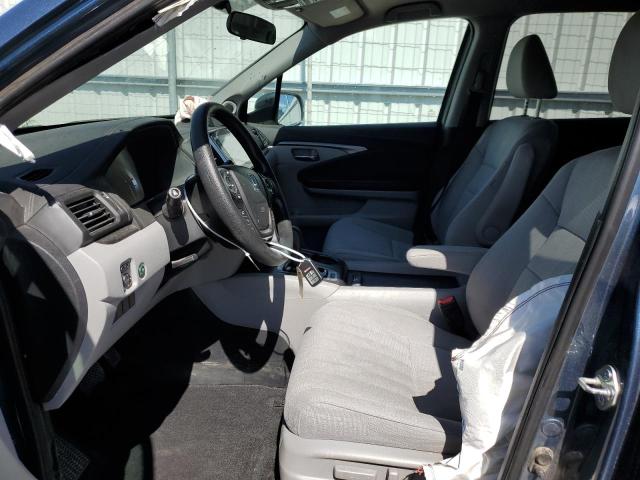Photo 7 from auction – 2016 HONDA PILOT EX with VIN 5FNYF6H3XGB118460