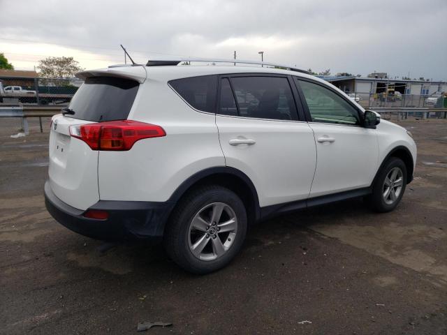 Photo 3 from auction – 2015 TOYOTA RAV4 XLE with VIN JTMRFREV0FJ018340