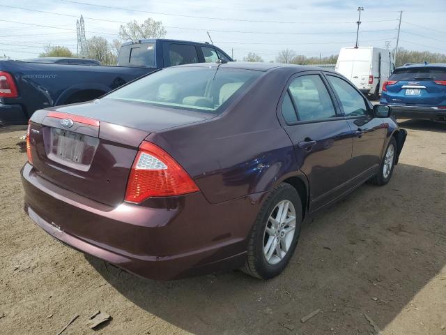 Photo 3 from auction – 2012 FORD FUSION S with VIN 3FAHP0GA0CR338148