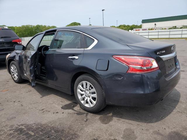 Photo 2 from auction – 2013 NISSAN ALTIMA 2.5 with VIN 1N4AL3AP2DC175997