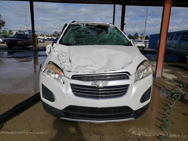 صورة رقم 5 من المزاد - 2015 CHEVROLET TRAX 1LT مع VIN KL7CJLSB7FB173499