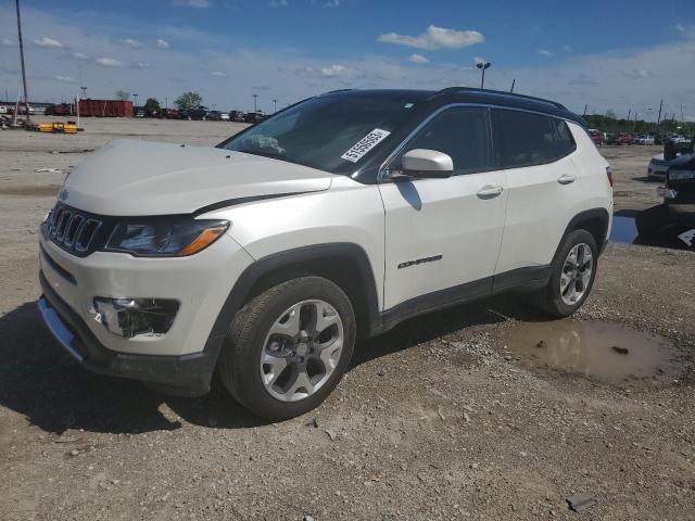 Photo 1 from auction – 2020 JEEP COMPASS LI with VIN 3C4NJDCBXLT227999