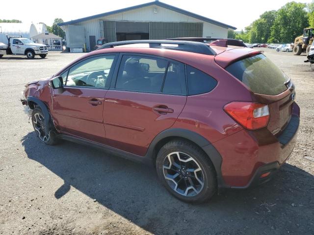 Photo 2 from auction – 2017 SUBARU CROSSTREK with VIN JF2GPALC8HH275751