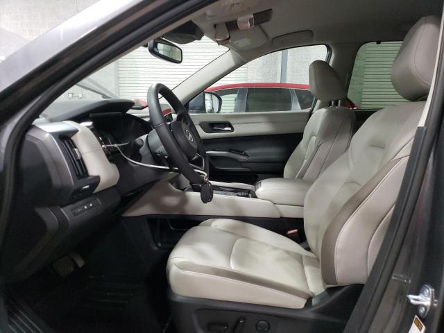 Photo 7 from auction – 2022 NISSAN PATHFINDER with VIN 5N1DR3CC1NC229173