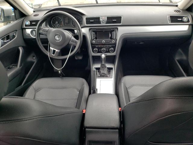 Photo 8 from auction – 2012 VOLKSWAGEN PASSAT SE with VIN 1VWBH7A39CC049104