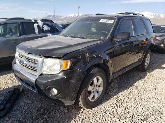 Фото 1 с аукциона – 2011 FORD ESCAPE LIM с VIN 1FMCU0E7XBKA80496