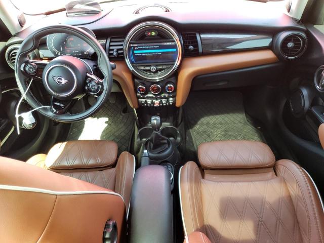 Photo 8 from auction – 2021 MINI COOPER S with VIN WMWXU9C05M2N09317