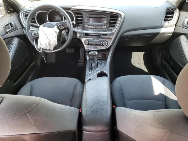 Photo 8 from auction – 2015 KIA OPTIMA LX with VIN 5XXGM4A74FG446536